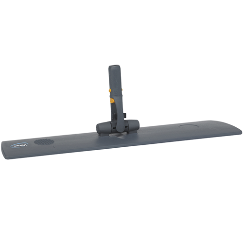 Vikan Kompositstativ Ergo Clean kardborre 40 cm grå