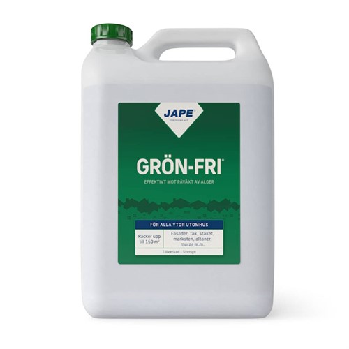 Grön-Fri 5L