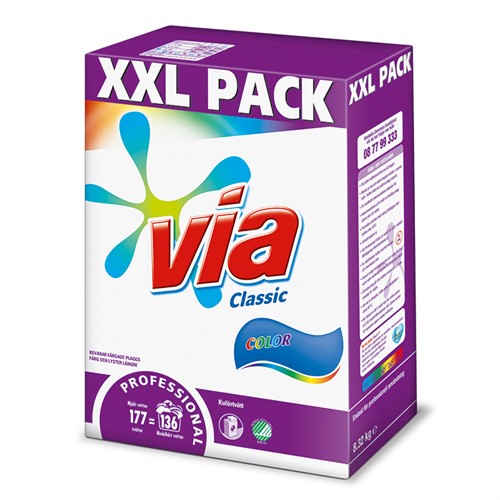 Via professional color 8,3 kg