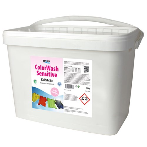 Activa ColorWash Sensitive 10 kg