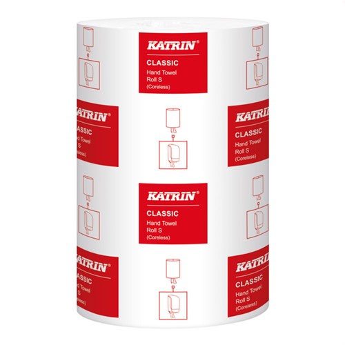 Katrin classic S coreless, 12 rlr/förp