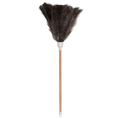 Strutsdammvippa 45 cm