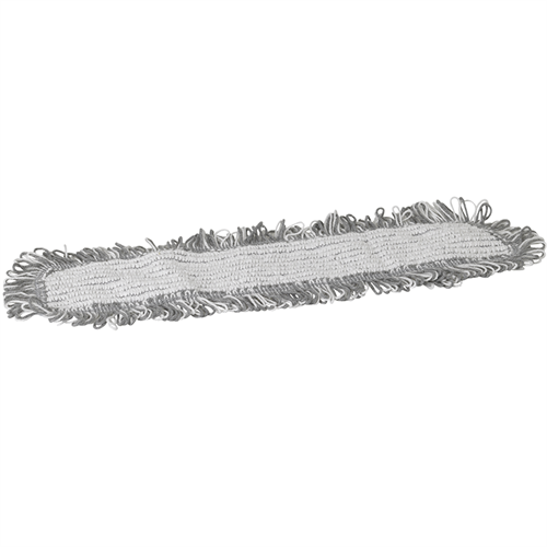 Vikan Damp 47 Deepclean kardborre 40 cm vit