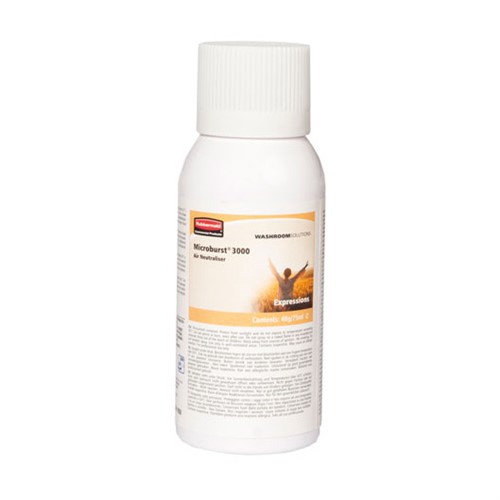 Microburst 3000, expressions apelsin/grape, 75 ml