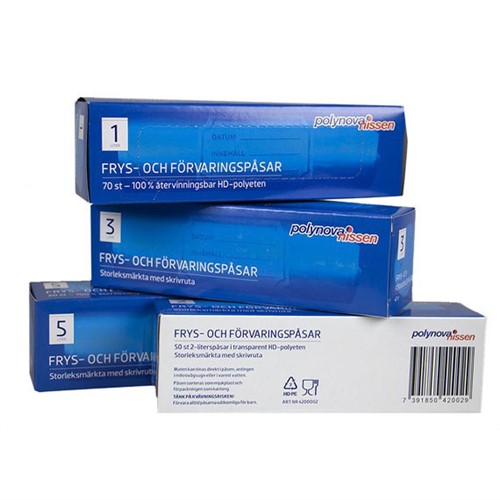 Fryspåse 3L 40st/fp