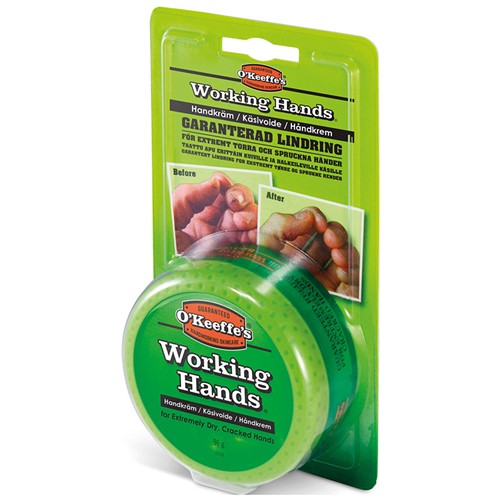 O Keeffes working hands, handkräm 96 g