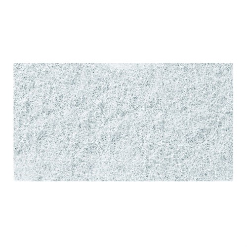 Twister skurblock 2/fp 25x12.5 cm Vit