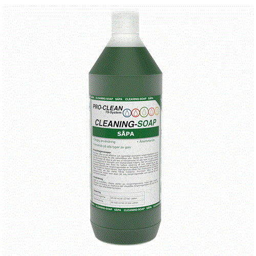 Grönsåpa 1L CS1 Pro-Clean