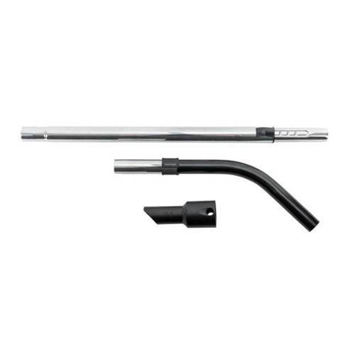 Uppgraderingsset Muff, Rörböj & Teleskoprör