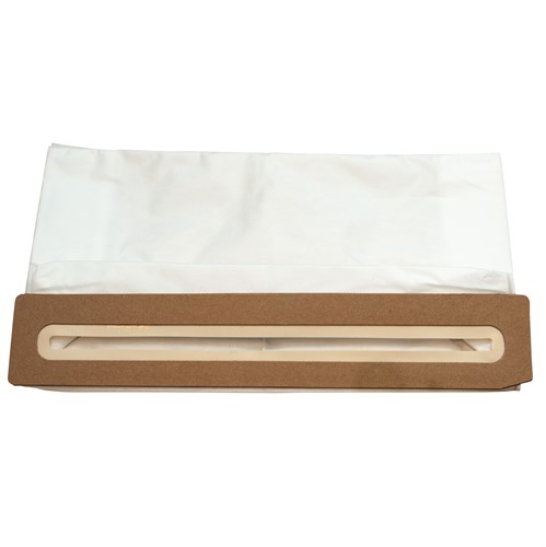 Lindhaus LS38 dammpåse 8 st+2 micro