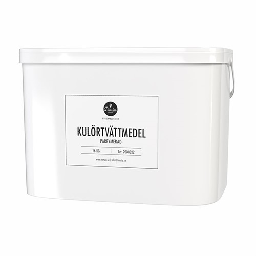 Kulörtvätt MP BRUKA 16 kg/36