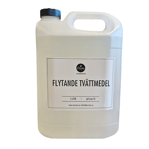 Flytande Tvättmedel MP Bruka 5L