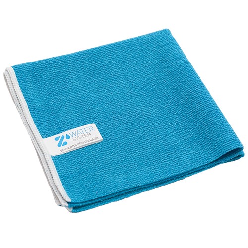 Z-Water Mikroduk 32x32 cm blå