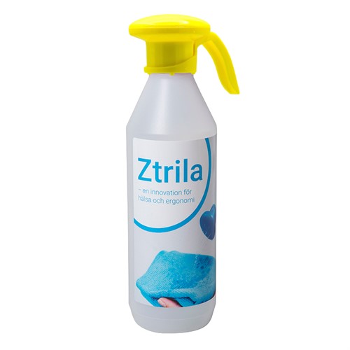 Ztrila gul+tomflaska 500 ml