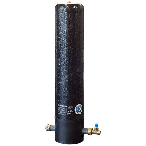 Ultrarent vattenfilter