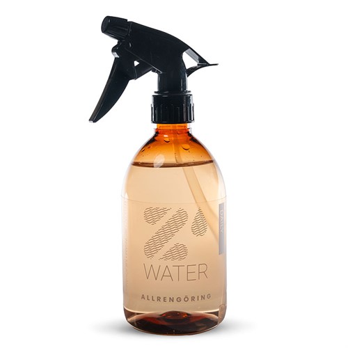 Z-Water Daily Allrengöring Brun 500 ml