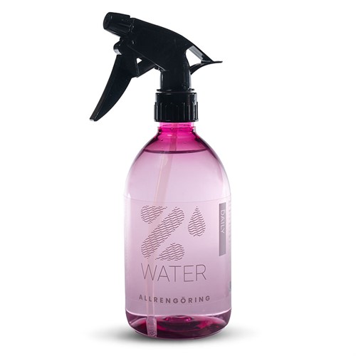 Z-Water Daily Allrengöring Rosa 500 ml