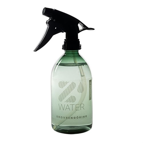 Z-Water X-power Grovrengöring Grön 500 ml