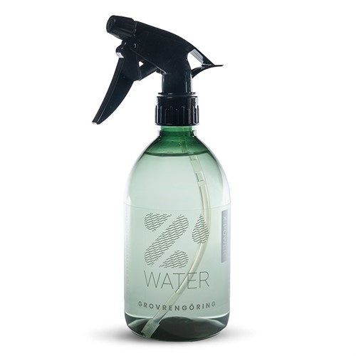Z-Water X-power Grovrengöring Grön 500 ml