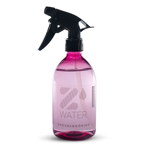 Z-Water X-power Grovrengöring Rosa 500 ml