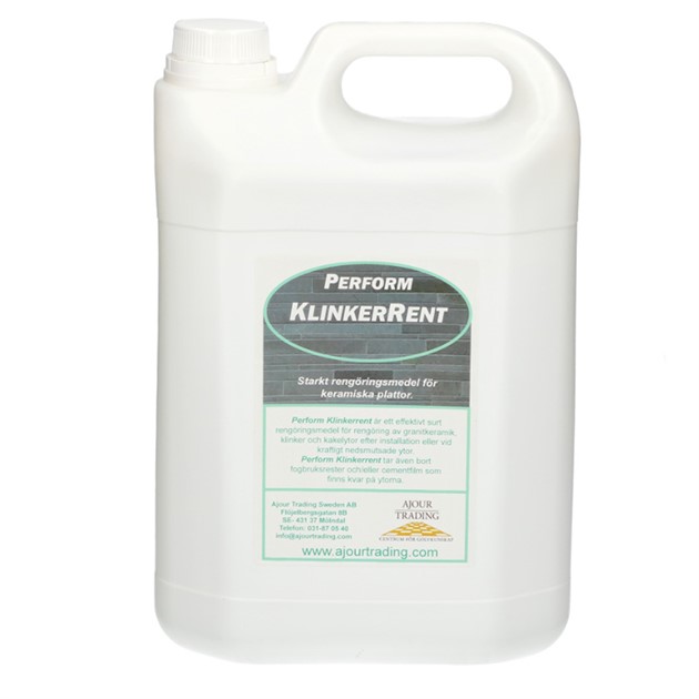 Perform Klinkerrent 5 liter