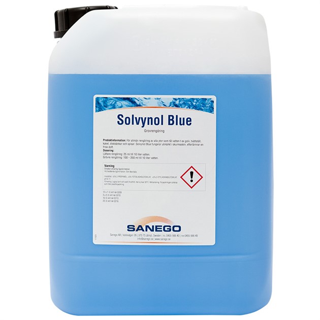 Solvynol Blue 10 liter