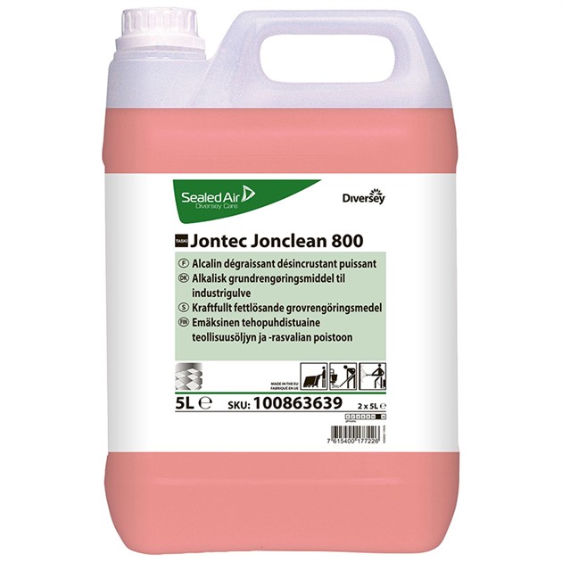 Taski Jontec Jonclean 800, 5 liter