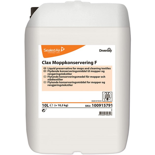 Clax moppkonservering F, 10 liter