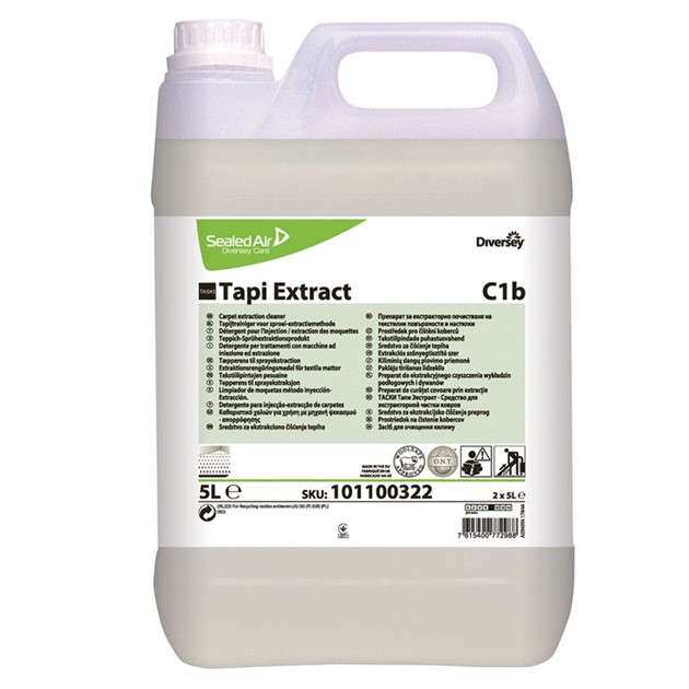 TASKI Tapi Extract 5 liter