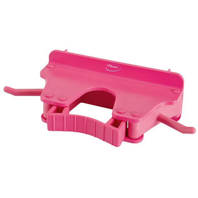 Väggupphängning 1-3 prod 160 mm, rosa