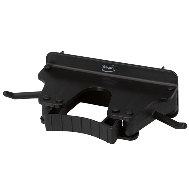 Väggupphängning, 1-3 Produkter, 160 mm, Svart