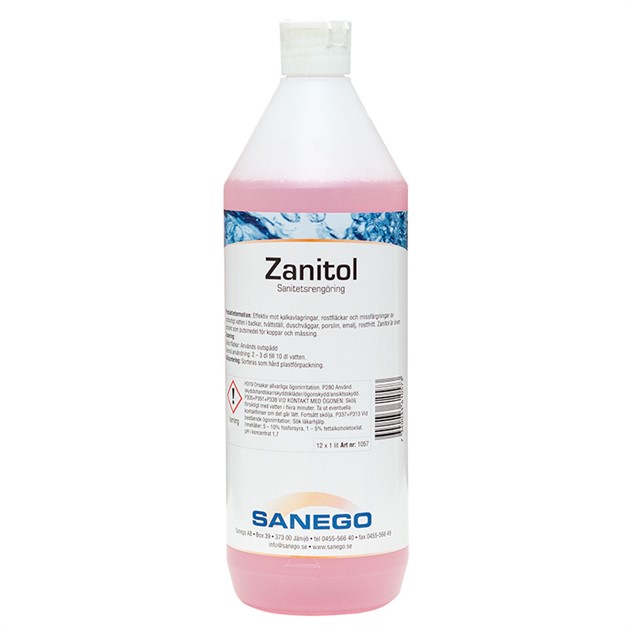 Zanitol 1 liter