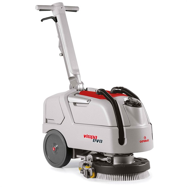 Vispa EVO Essential, borste, rondellhållare