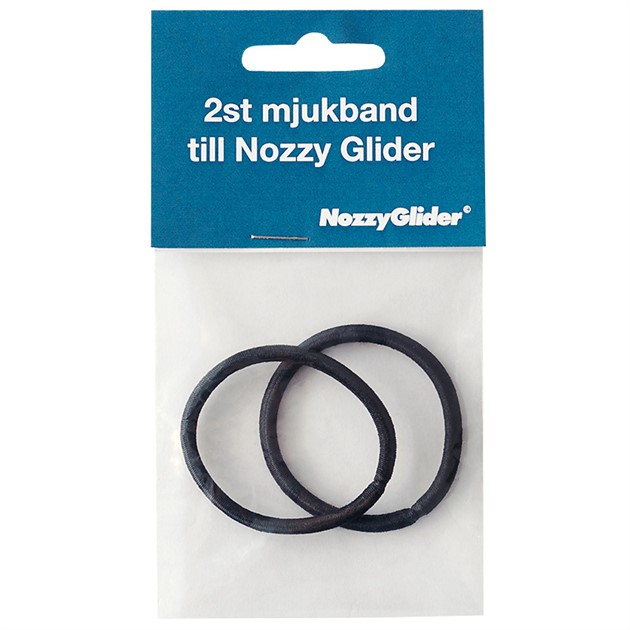 Nozzy Glider mjukband