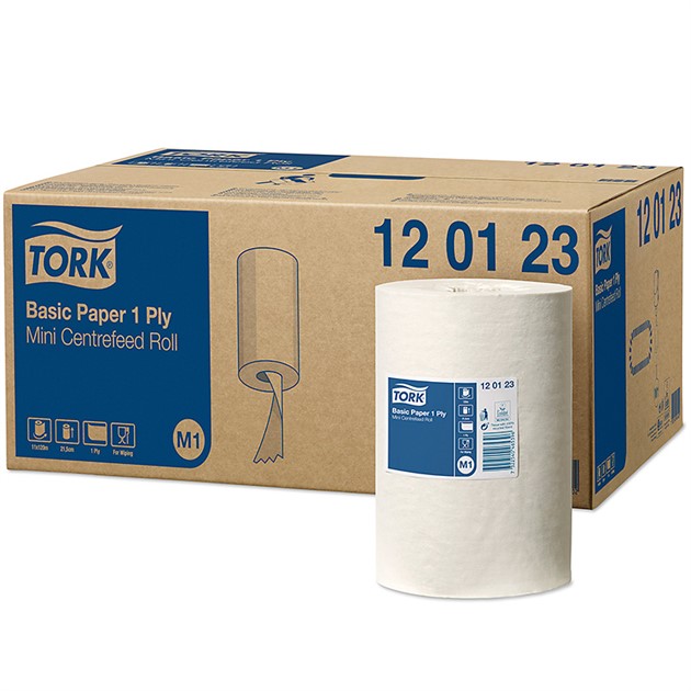 Tork M1 Universal 310 mini 1-lag 11 rlr/förp
