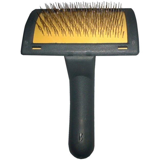 Rengöringsborste för kardborreskenor