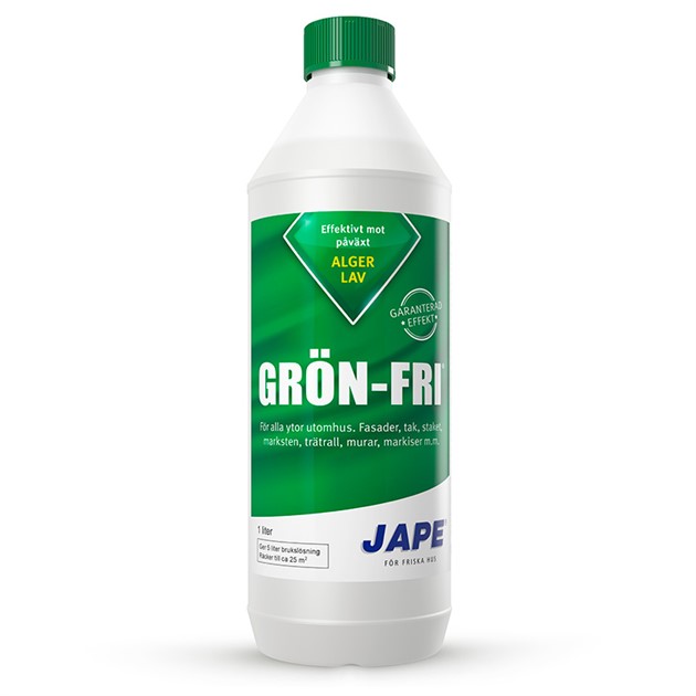 grönfri