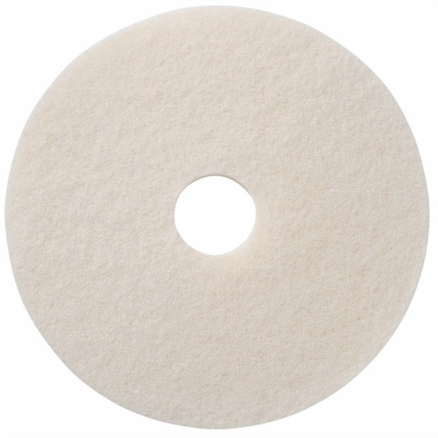 11" Activa rondell vit