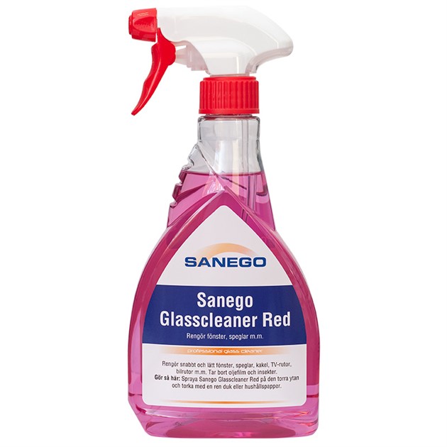 Sanego Glasscleaner 500 ml