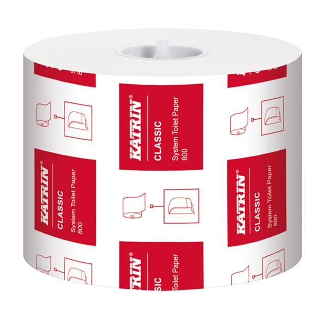 Katrin classic system toilet 800, 36 rlr/förp