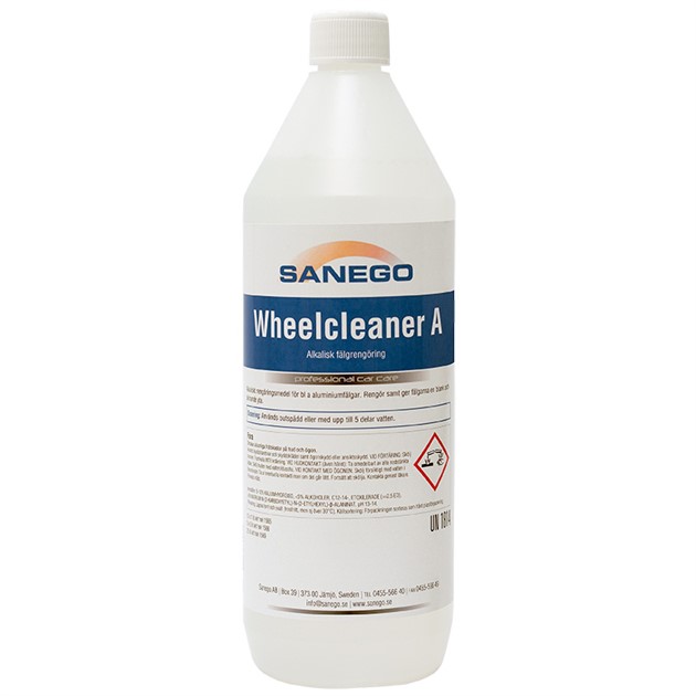 Sanego Wheelcleaner A 1 liter