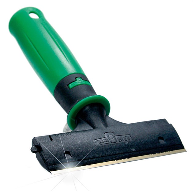 Unger Ergo Tec glasskrapa 10 cm