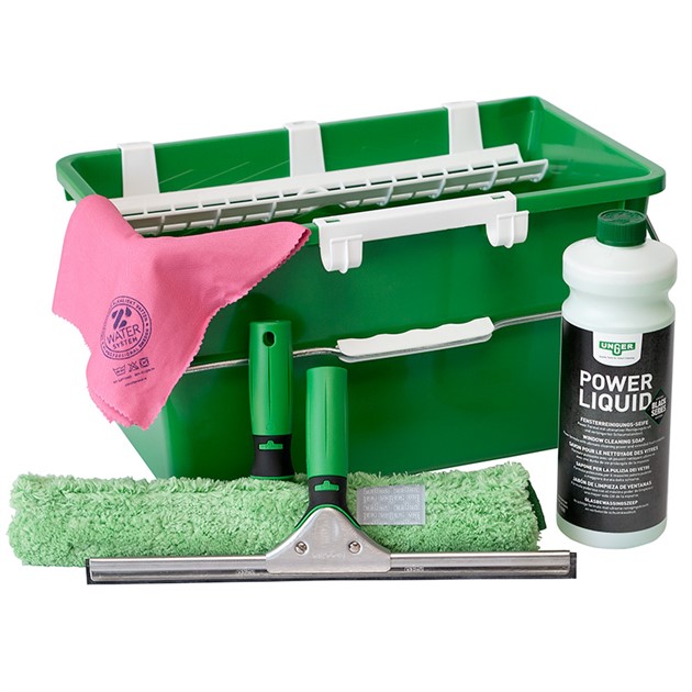 UNGER Fönsterputsset komplett