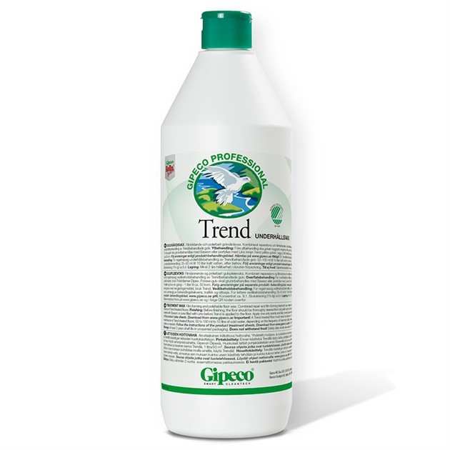 TREND Underhållsvax 1 liter