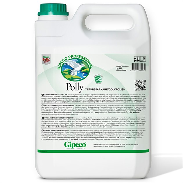 POLLY ytförstärkare 5 liter