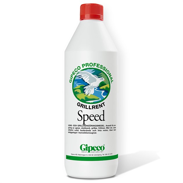 SPEED Grillrent 1 liter