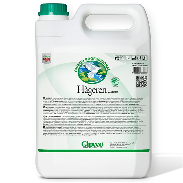 HÅGEREN Allrent 5 liter