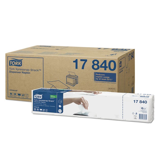 Dispenserservett 9000/kart