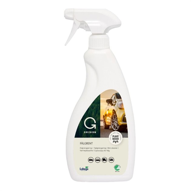 Lahega Greenium Fälgrent, 750 ml