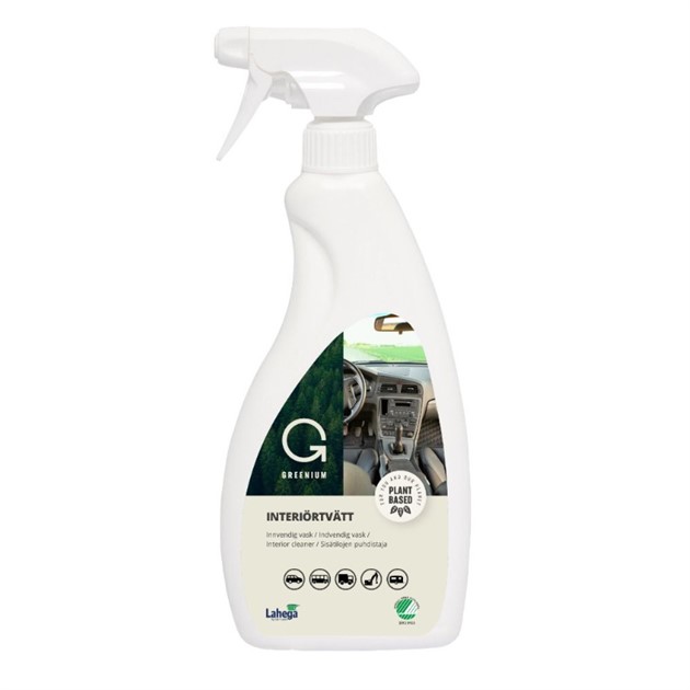 Lahega Greenium Interiörtvätt, 750 ml